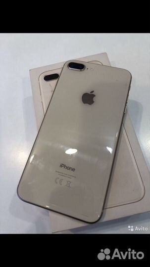 iPhone 8 Plus, 64 ГБ