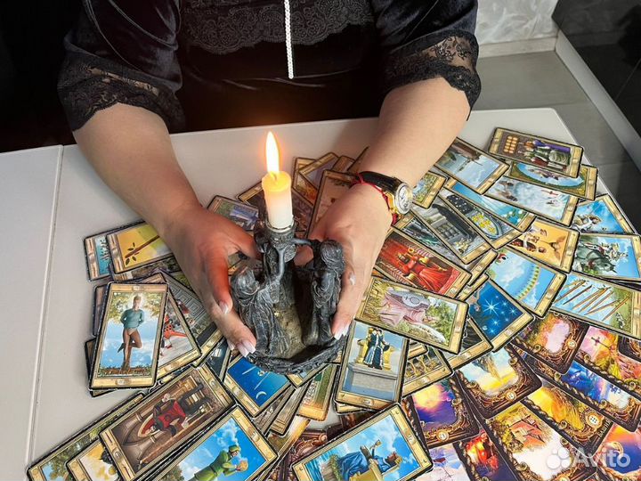 Гадание на картах Таро Таролог Приворот Обучение