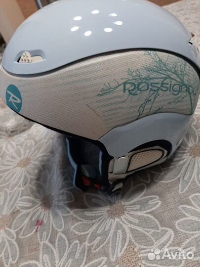 Лыжный комплект для женщины