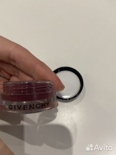 Тени givenchy
