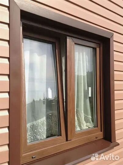 Пластиковые окна строй материал доставка