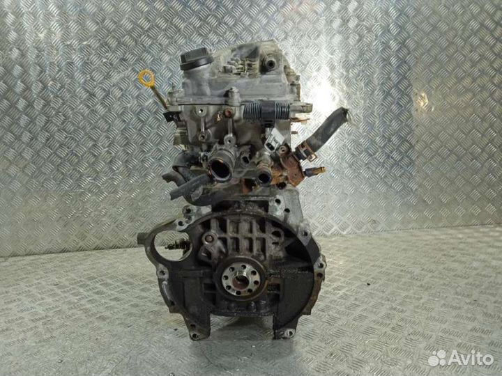 Двигатель 1ZZ-FE Toyota Avensis 2 1.8 Бензин