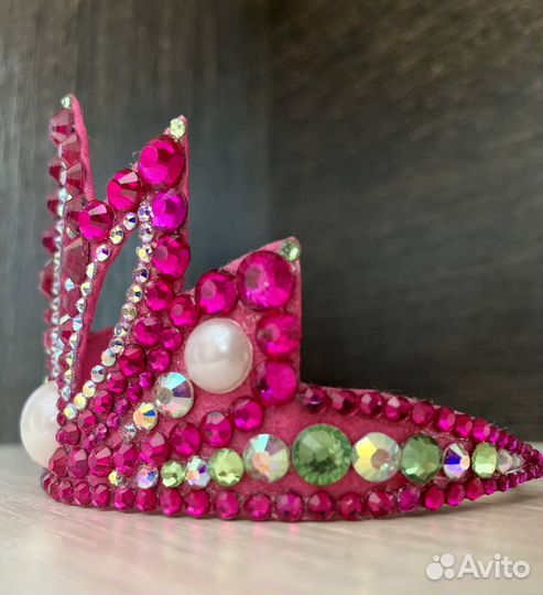 Диадема для девочки