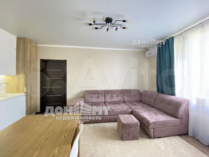 2-к. квартира, 42 м², 4/14 эт.