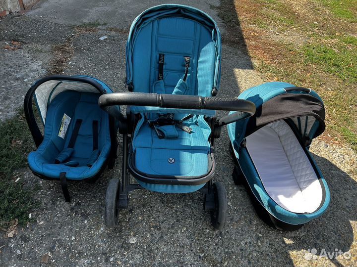 Коляска 3 в 1