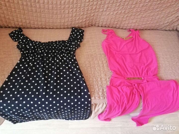 Пакет летних вещей 42-44