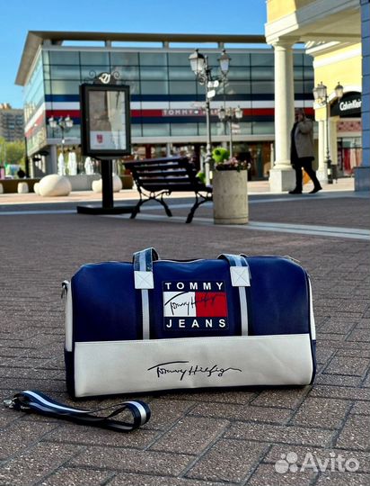 Сумки Tommy Hilfiger