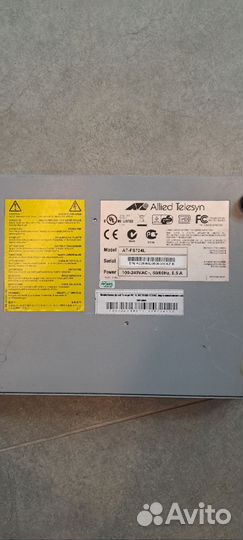 Продам коммутаторы