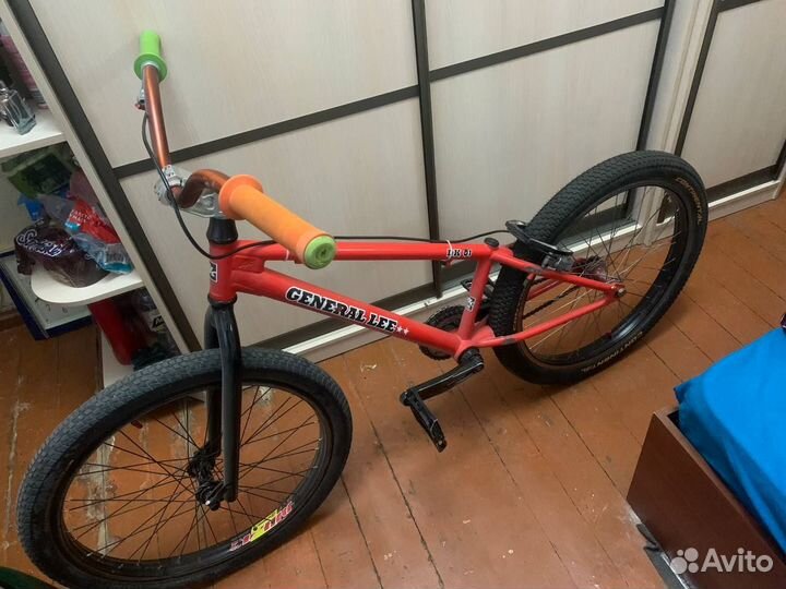 Велосипед бмх