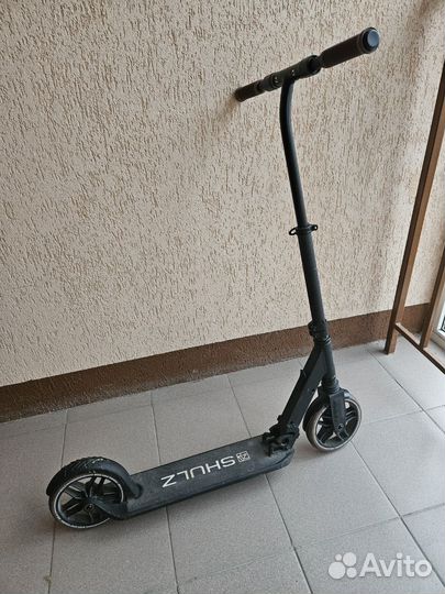 Самокат взрослый shulz