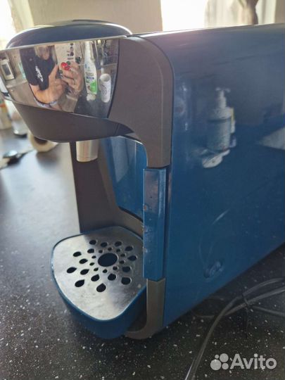 Кофемашина bosch tassimo