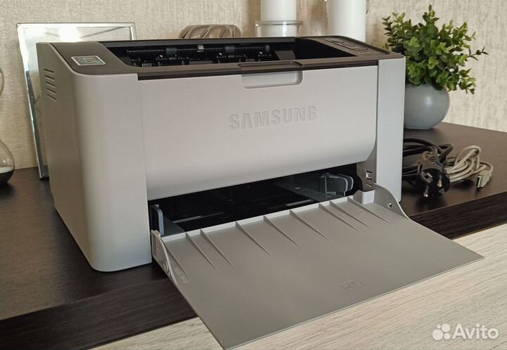 Принтер лазерный Samsung Xpress M2020W