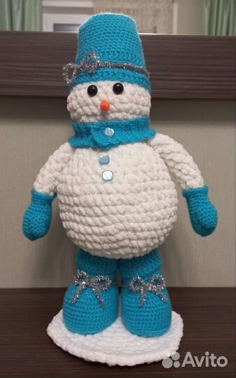 Снеговичок