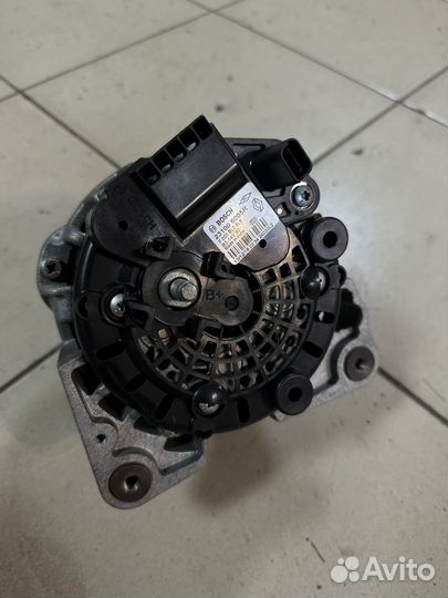 Генератор Рено