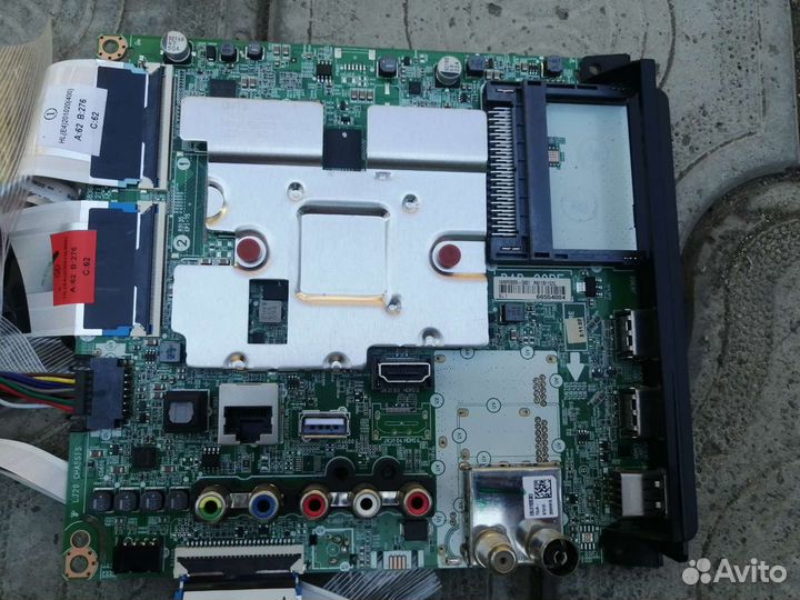 EAX69083603 (1.0) LG 55un70006la \ 49un73506lb