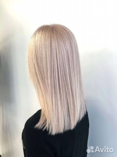 Парикмахерские услуги