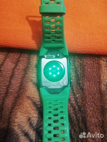 Часы с gps polar m430