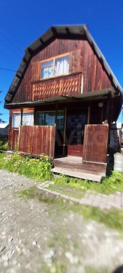 Дача 60,3 м² на участке 6,7 сот.