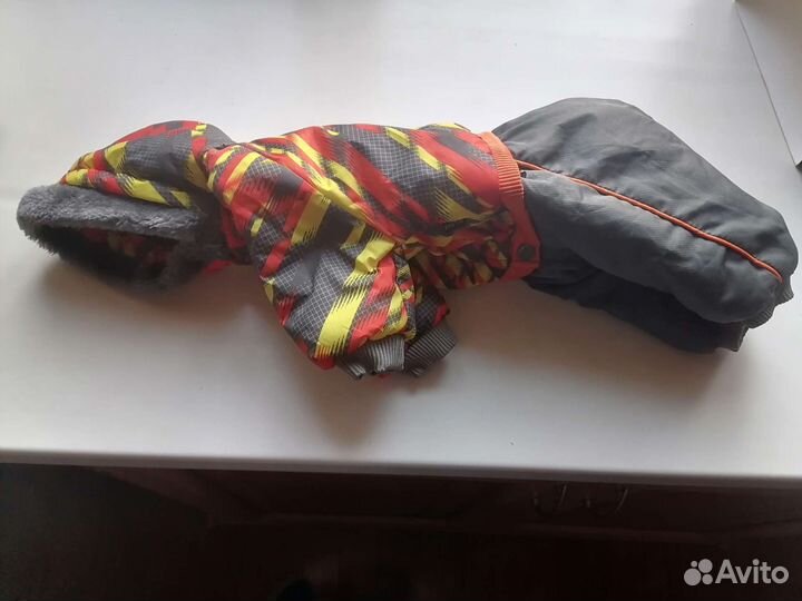 Комбинезон для маленькой собаки