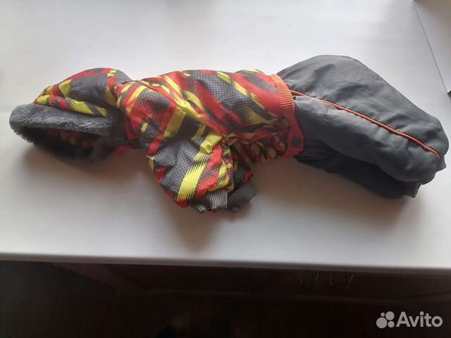 Комбинезон для маленькой собаки