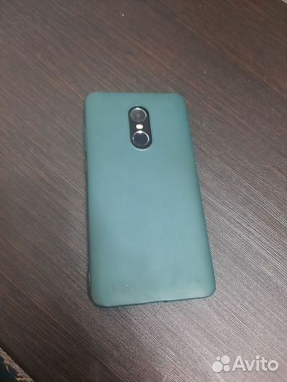 Xiaomi Redmi Note 4X, 3/32 ГБ