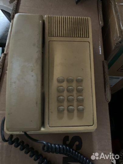 Телефон аон panasonic дисковые разные