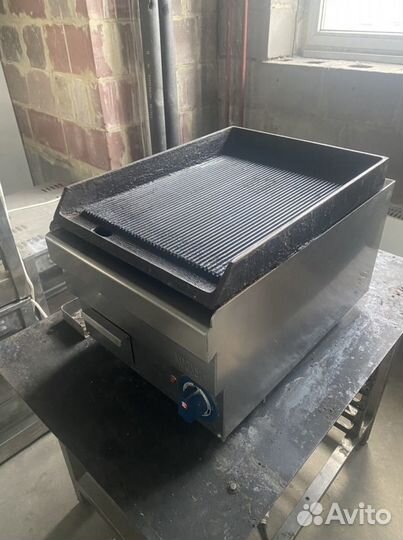 Жарочная Поверхность Kogast