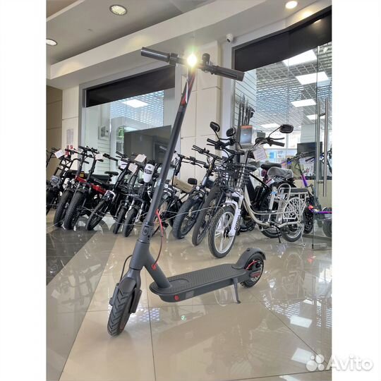 Электросамокат Xiaomi Mijia M365 Pro
