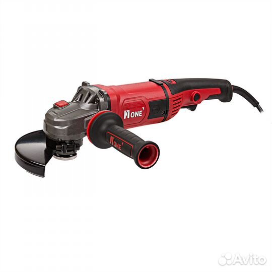 Ушм (болгарка) Number one AG 1250/125 PRO