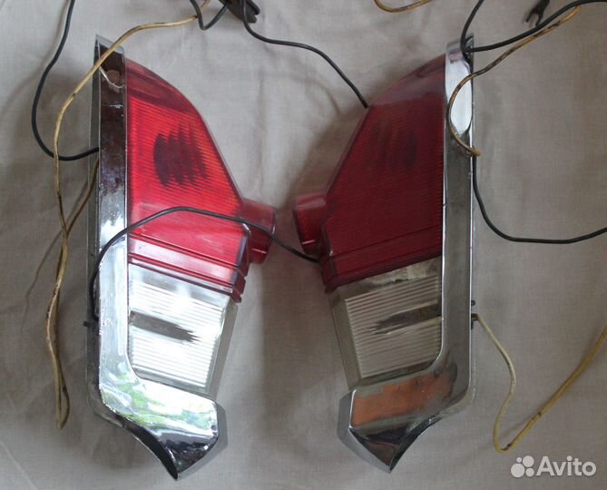 Газ 21 Задние фонари
