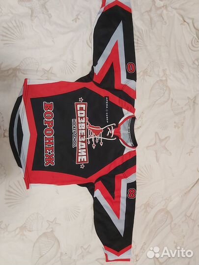 Детская хоккейная форма 34 размер