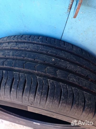 Continental ContiPremiumContact 5 225/60 R17