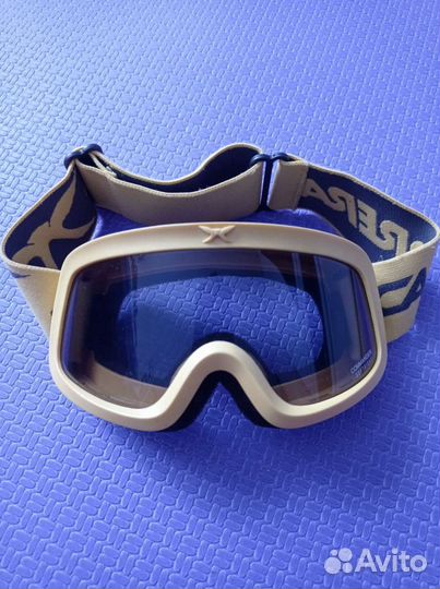 Горнолыжная маска (очки) детские