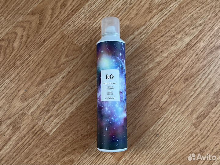 Лак для волос R+Co outer space