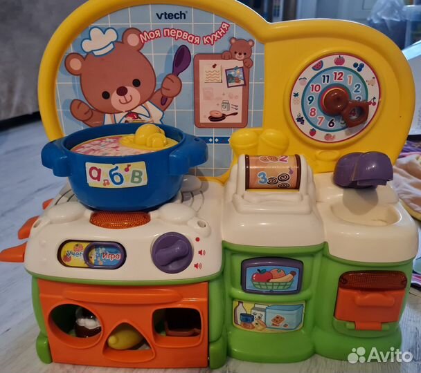 Детская игровая кухня бу