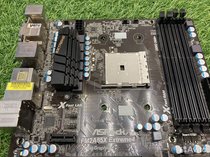 Материнская плата ASRock FM2A85X Extreme4
