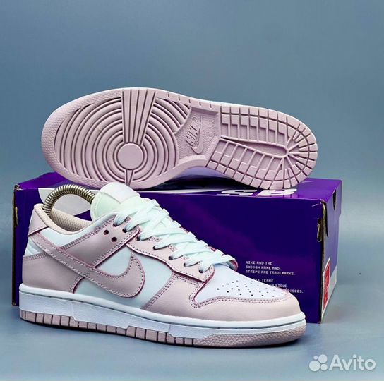 Стильные Nike Dunk SB