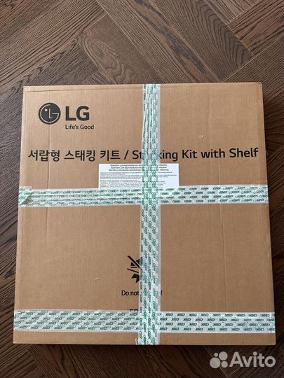 Соединительный элемент lg dk1w