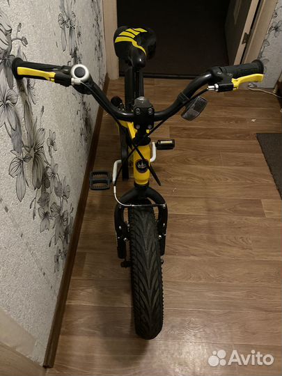 Детский велосипед Royalbaby Bull Dozer