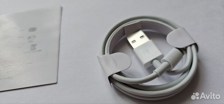 Кабель для айфона USB Lightning