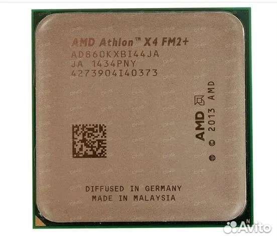 Процессор AMD X4-860K OEM (без кулера)