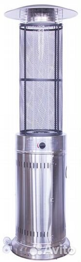 Уличный газовый обогреватель