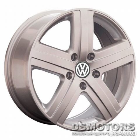 Литые диски для Volkswagen R17