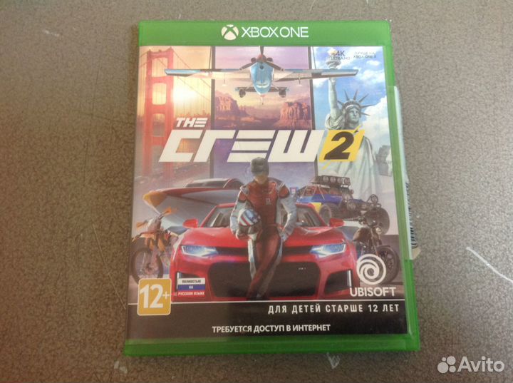 Игры на xbox one