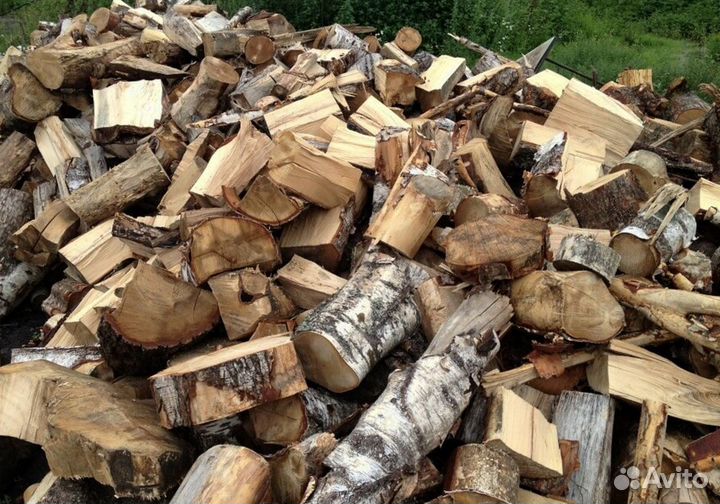 Дрова Ольховые