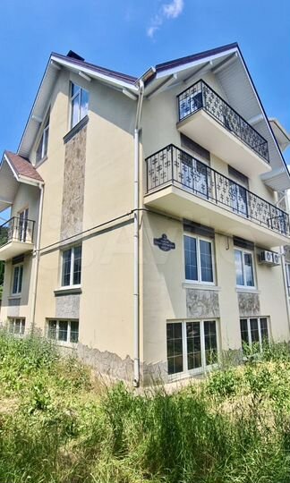 1-к. квартира, 25 м², 1/4 эт.