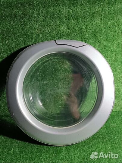 Люк стиральной машины candy