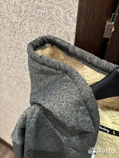 Теплая кофта