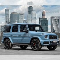 Новый Mercedes-Benz G-класс AMG 4.0 AT, 2024, цена 29 950 000 руб.