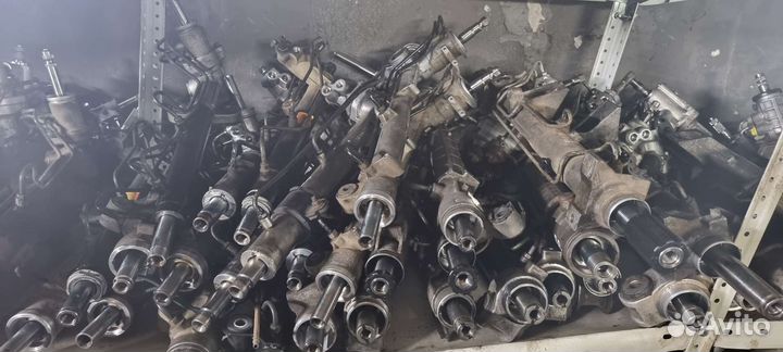 Рулевая рейка для Крайслер Вояджер Додж Караван